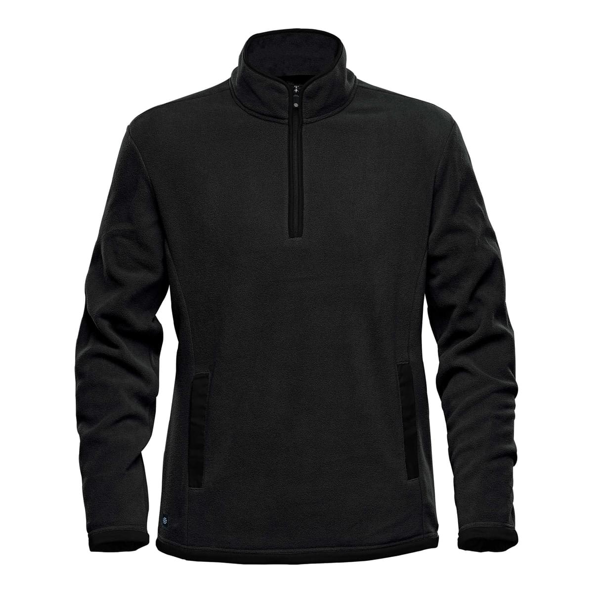 Stormtech Stormtech Men's Shasta Tech Fleece 1/4 Zip - FPL-1 BLACK
