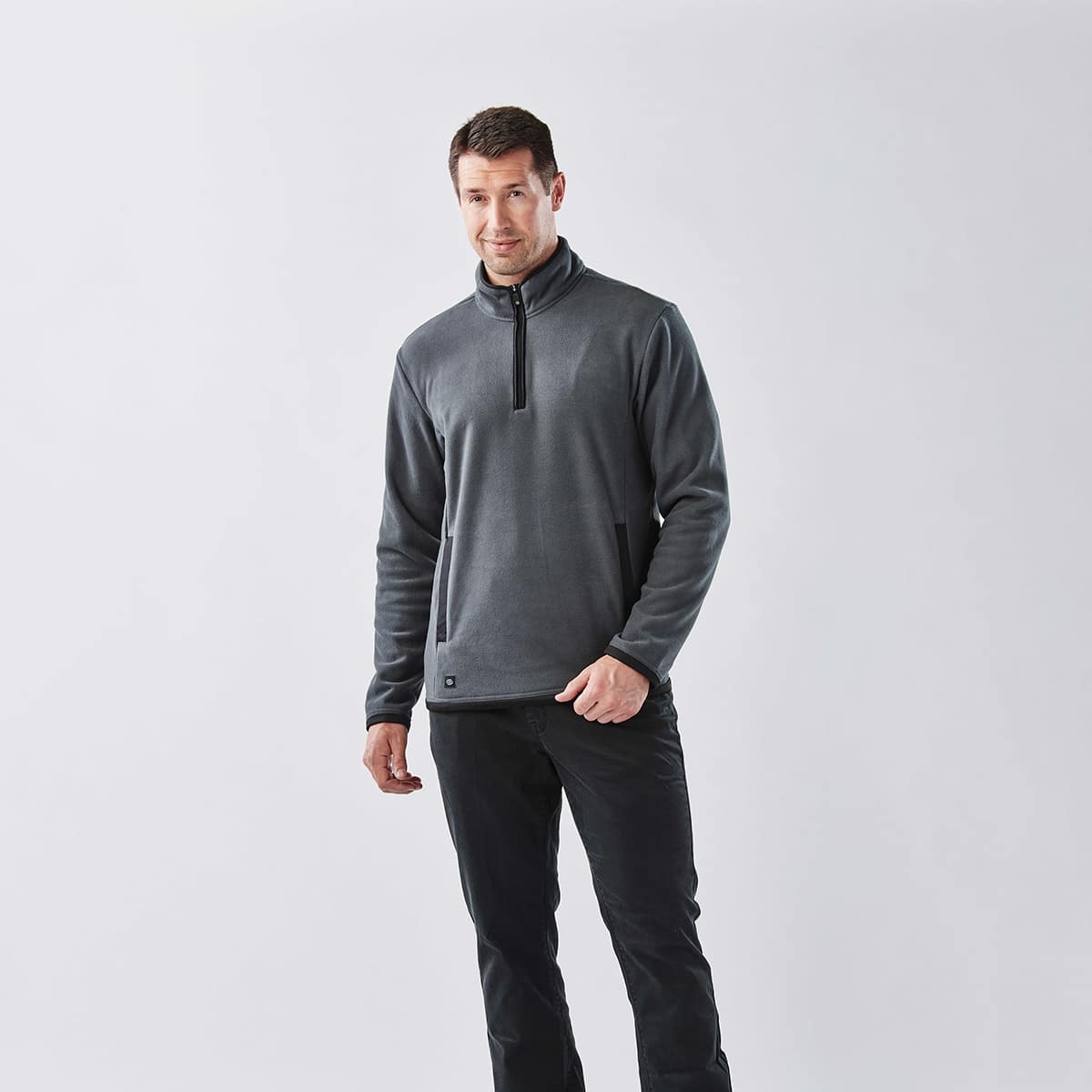 Stormtech Stormtech Men's Shasta Fleece 1/4 Zip Pullover - FPL-1 