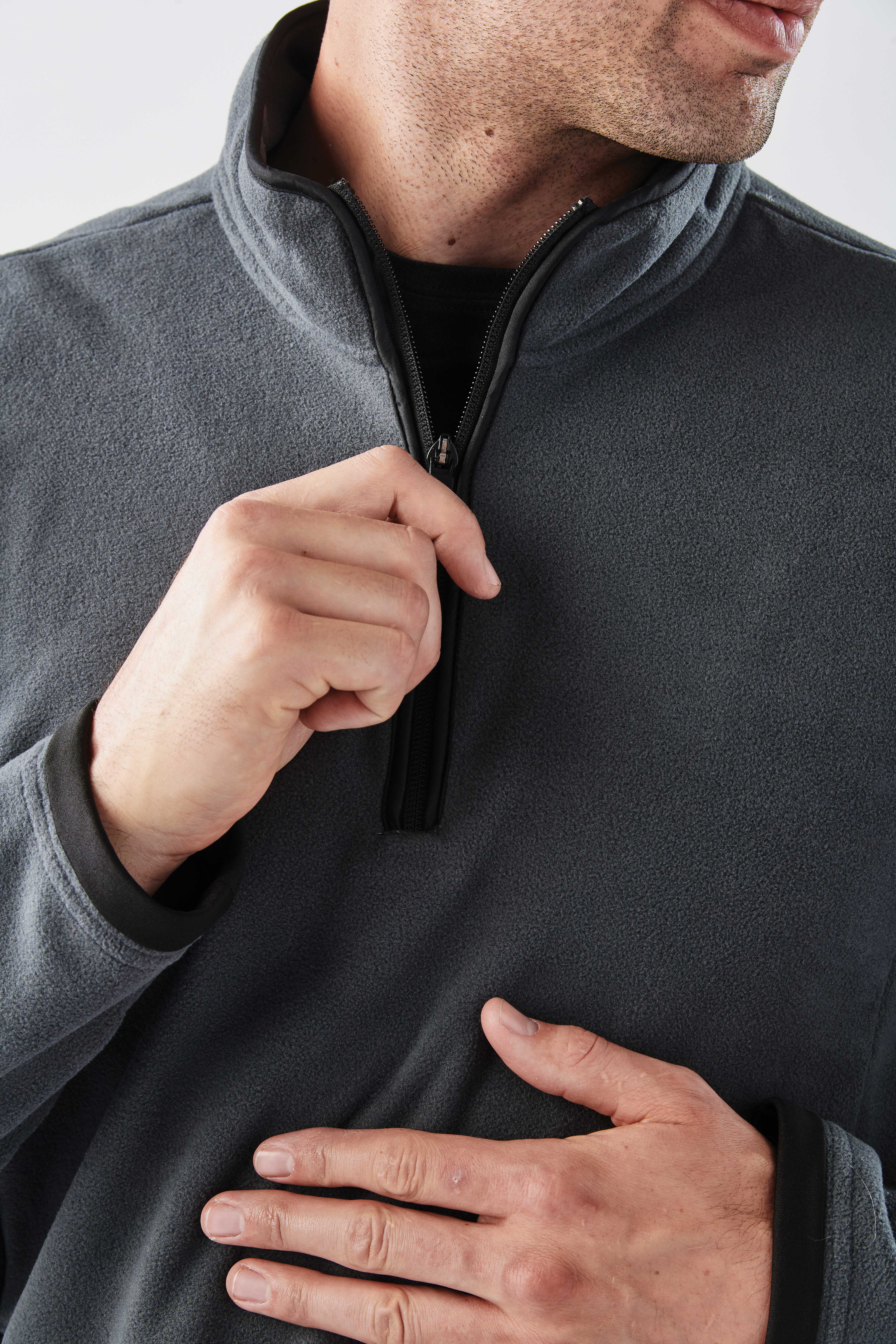 Stormtech Stormtech Men's Shasta Fleece 1/4 Zip Pullover - FPL-1 