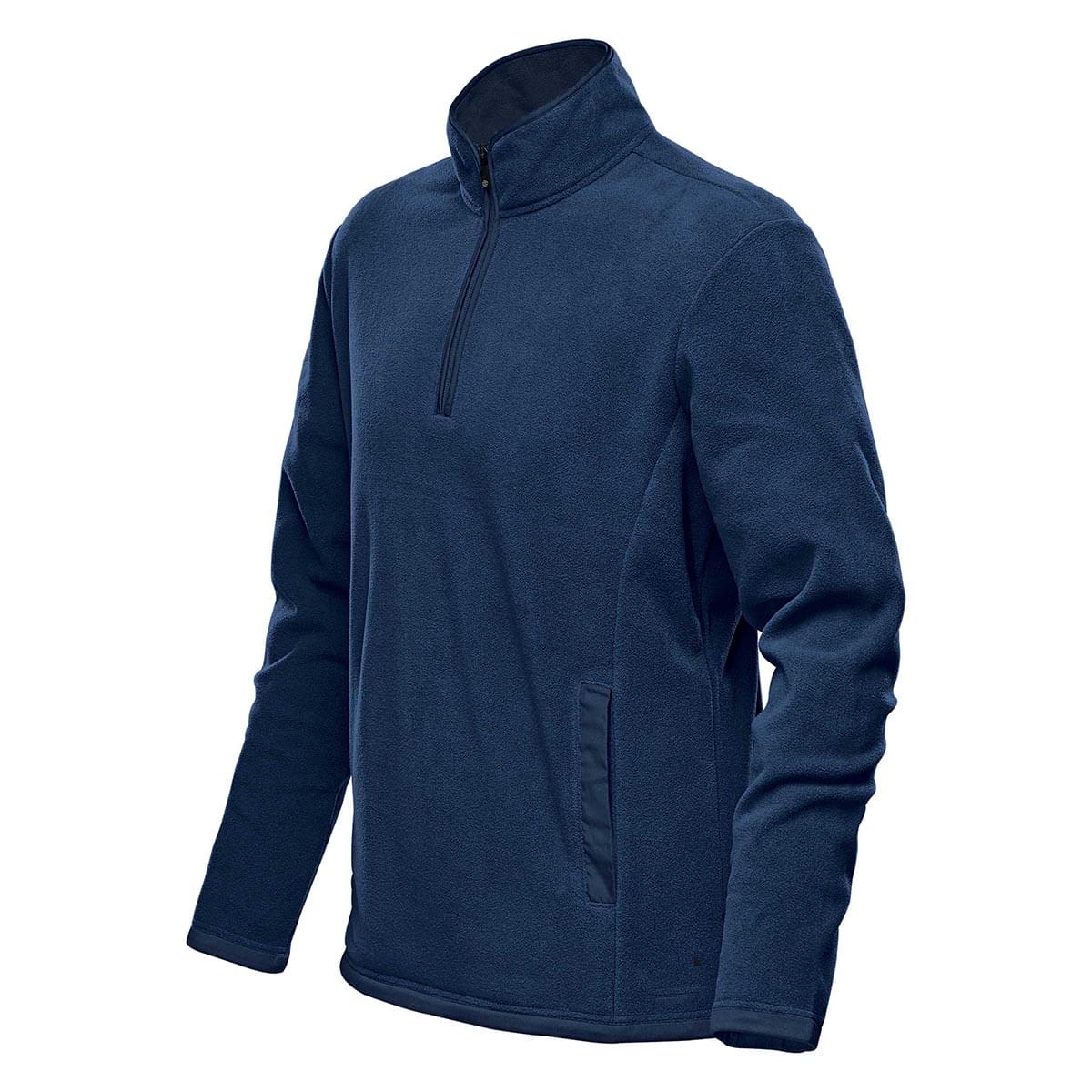 Stormtech Stormtech Men's Shasta Fleece 1/4 Zip Pullover - FPL-1 NAVY