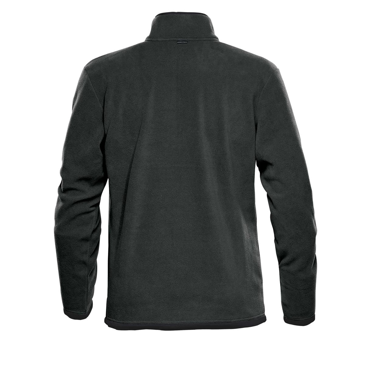 Stormtech Stormtech Men's Shasta Fleece 1/4 Zip Pullover - FPL-1 GRAPHITE- BLACK