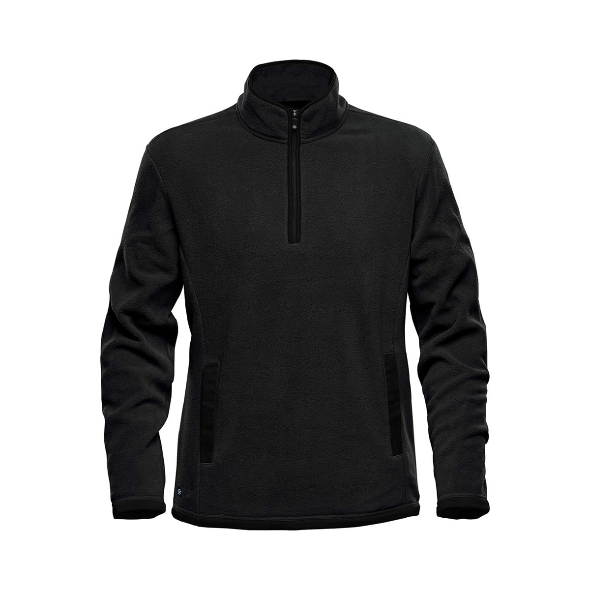 Stormtech Stormtech Men's Shasta Fleece 1/4 Zip Pullover - FPL-1 BLACK