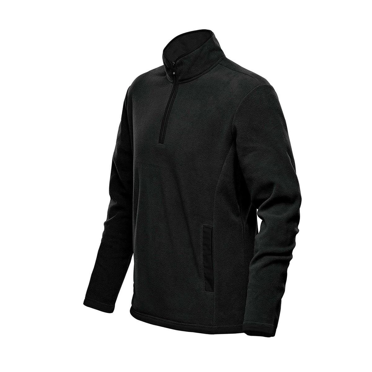 Stormtech Stormtech Men's Shasta Fleece 1/4 Zip Pullover - FPL-1 BLACK