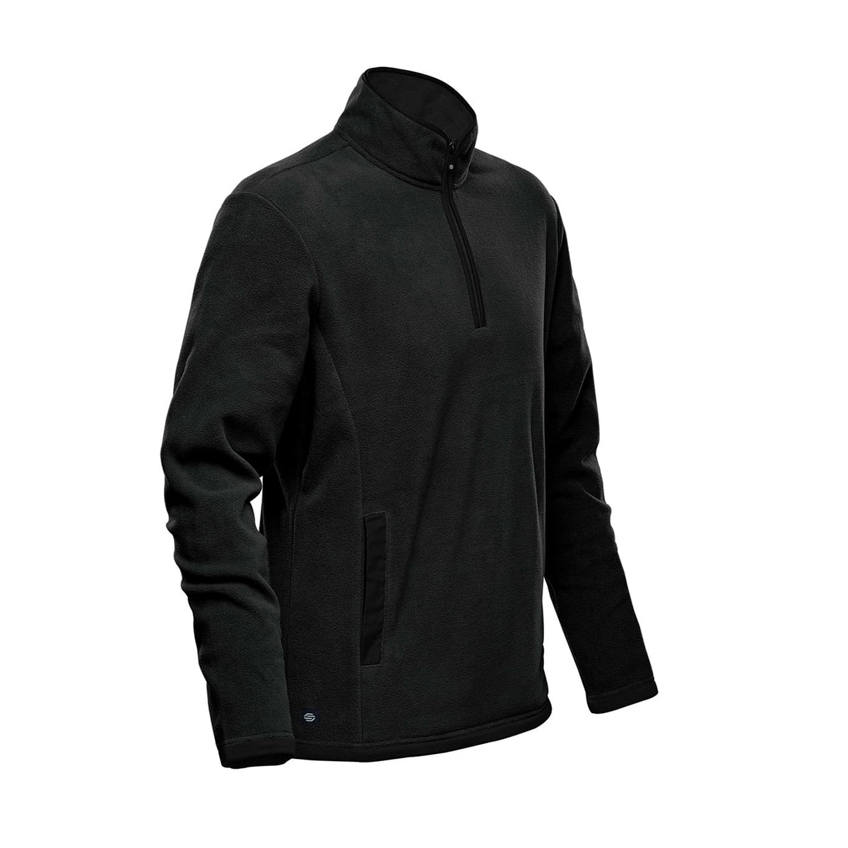 Stormtech Stormtech Men's Shasta Fleece 1/4 Zip Pullover - FPL-1 BLACK