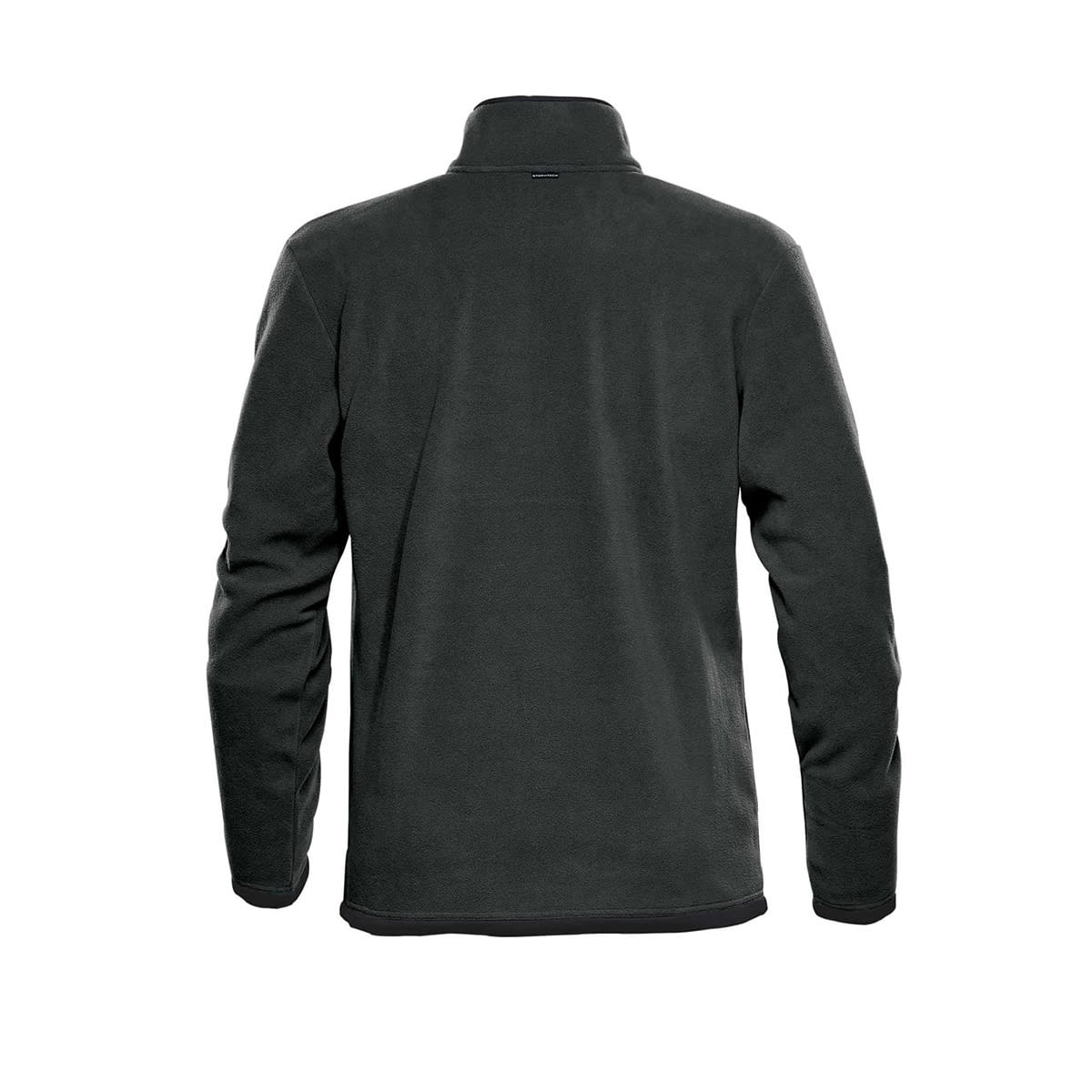 Stormtech Stormtech Men's Shasta Fleece 1/4 Zip Pullover - FPL-1 GRAPHITE- BLACK