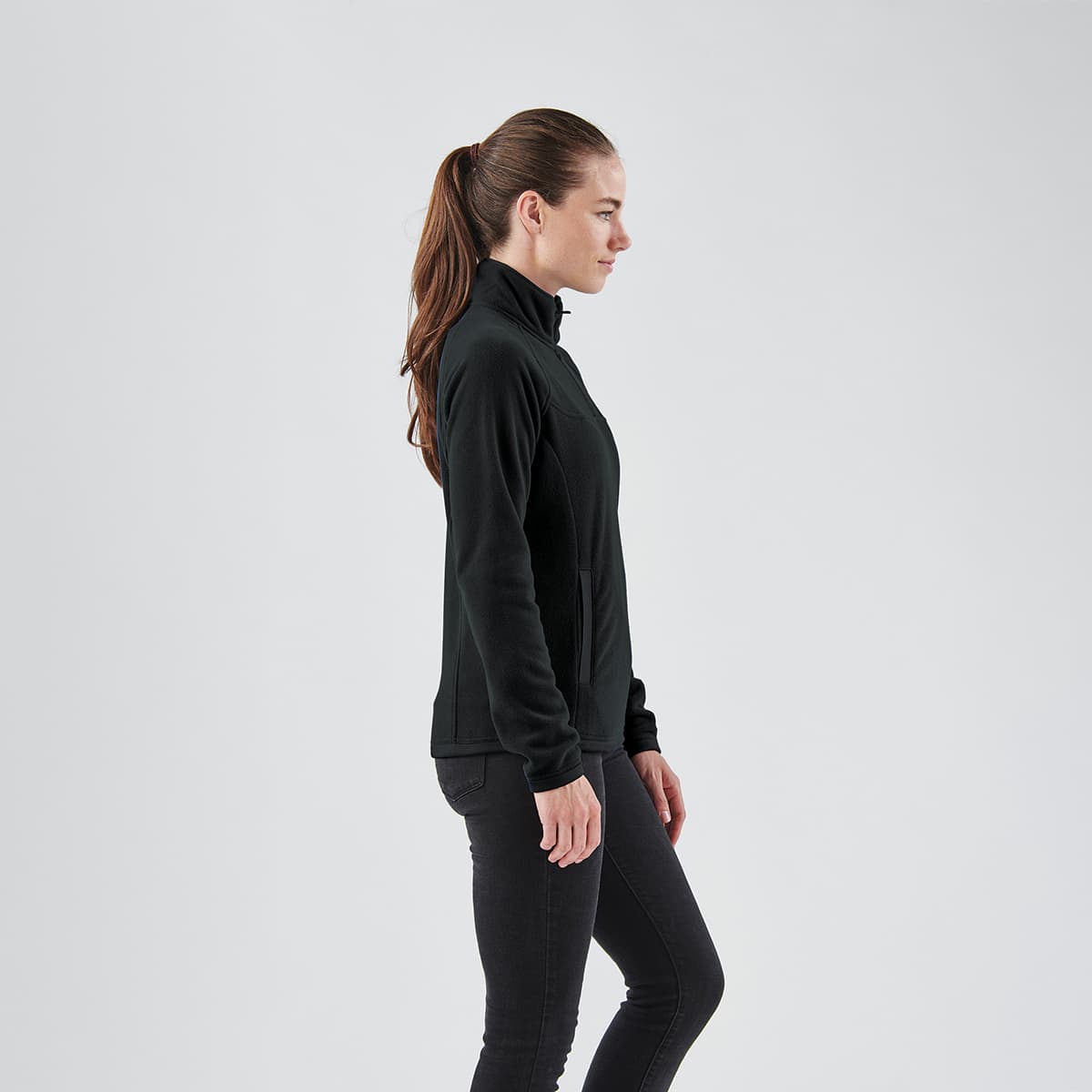 Stormtech Stormtech Women's Shasta Tech Fleece 1/4 Zip - FPL-1W 