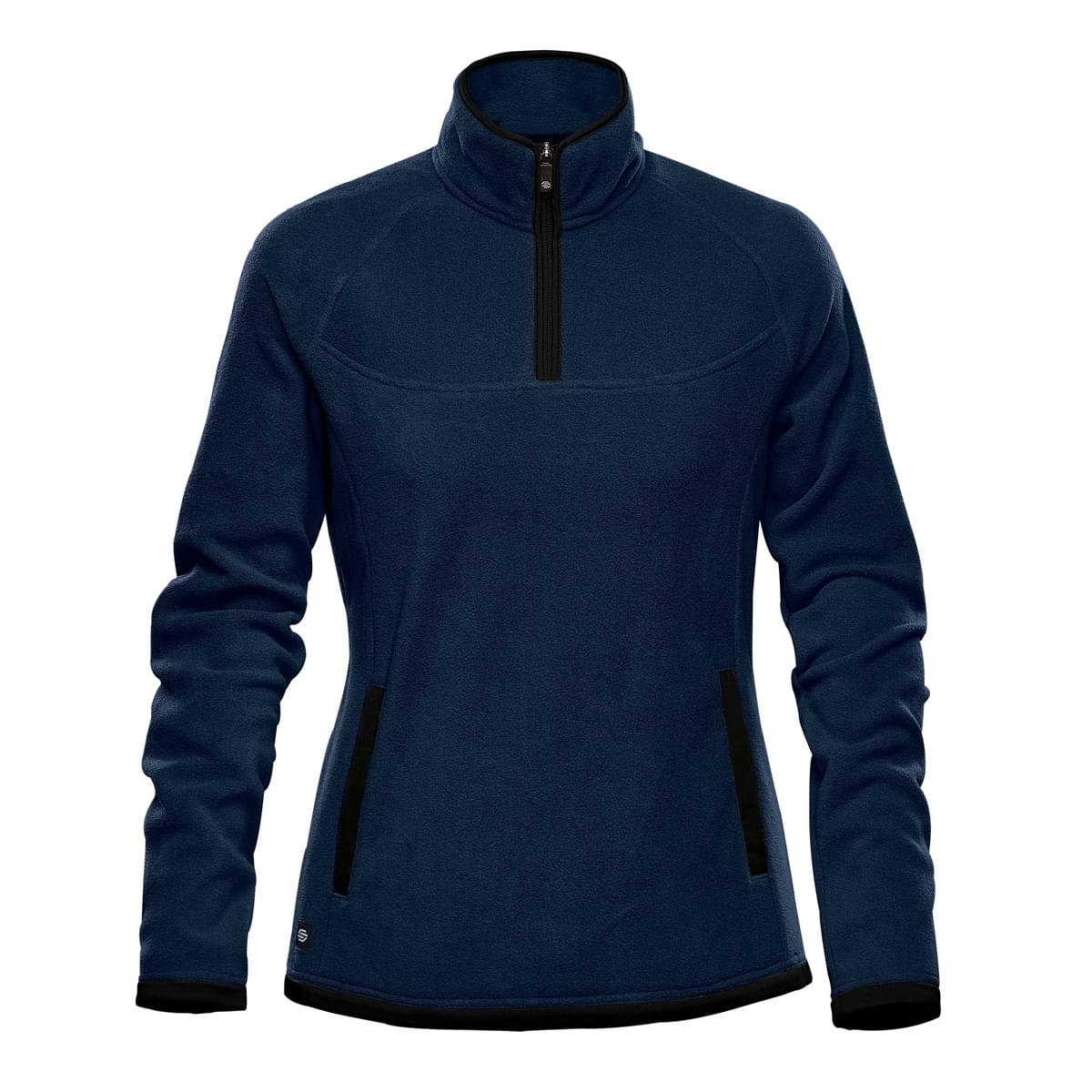 Stormtech Stormtech Women's Shasta Tech Fleece 1/4 Zip - FPL-1W NAVY