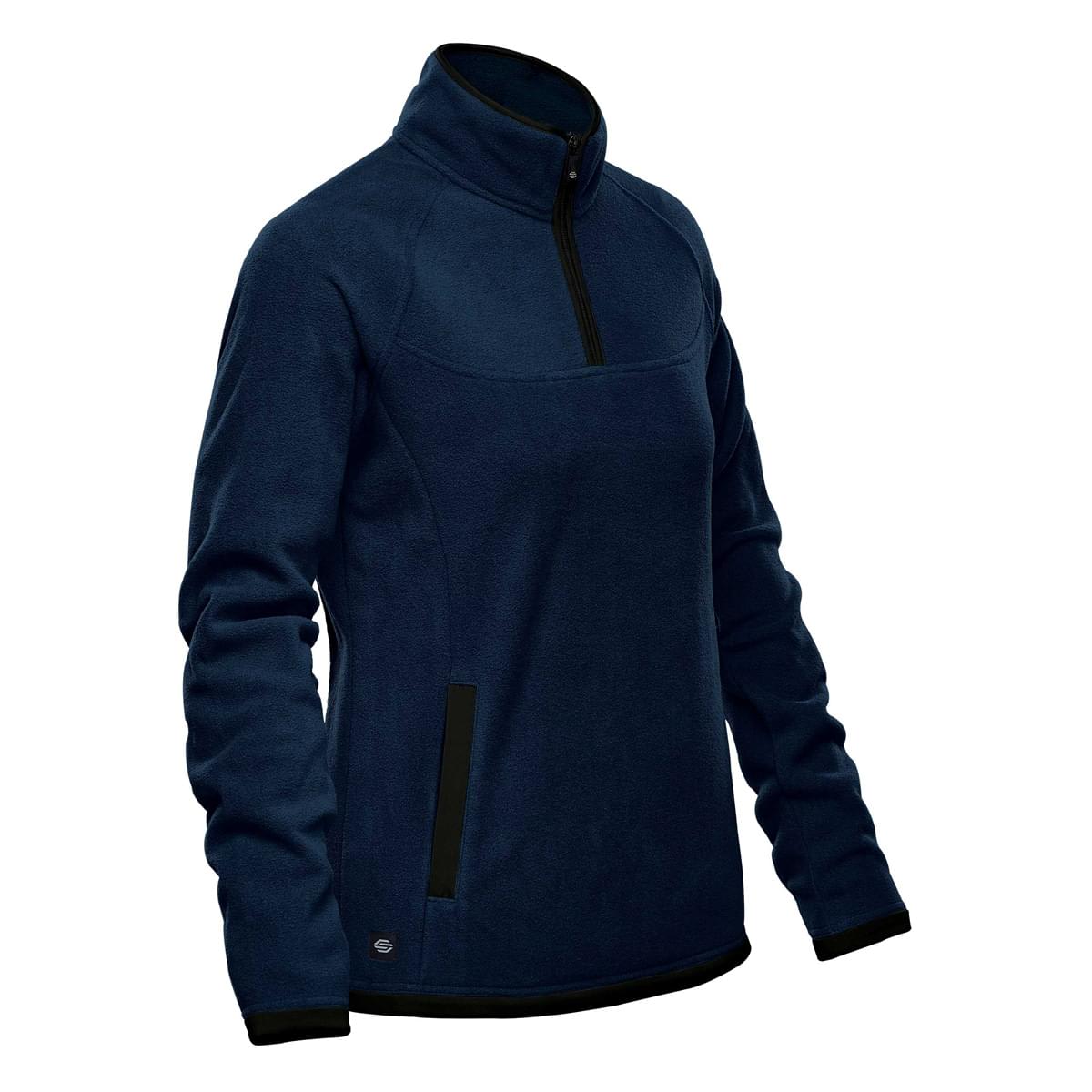 Stormtech Stormtech Women's Shasta Tech Fleece 1/4 Zip - FPL-1W NAVY