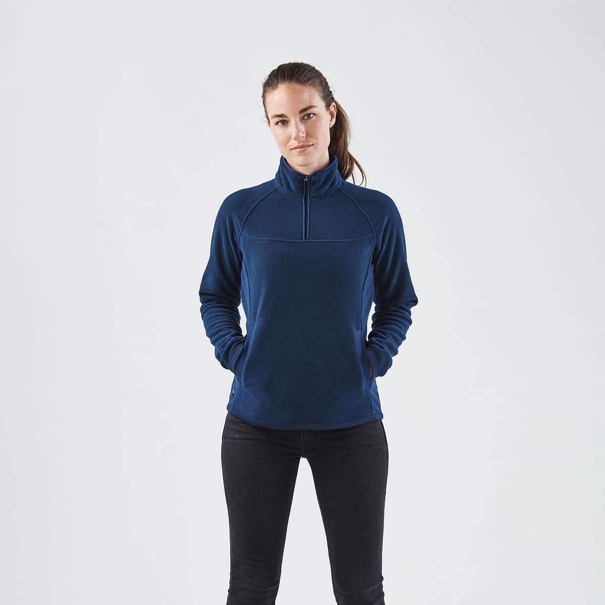 Stormtech Stormtech Women's Shasta Tech Fleece 1/4 Zip - FPL-1W 