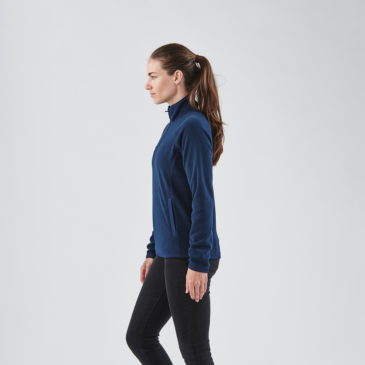 Stormtech Stormtech Women's Shasta Tech Fleece 1/4 Zip - FPL-1W 