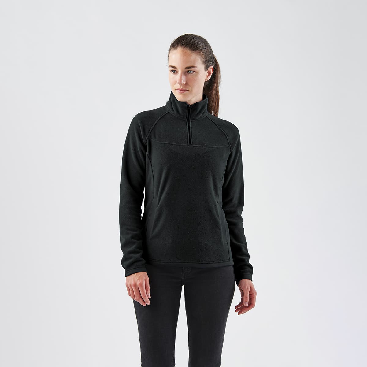 Stormtech Stormtech Women's Shasta Tech Fleece 1/4 Zip - FPL-1W 