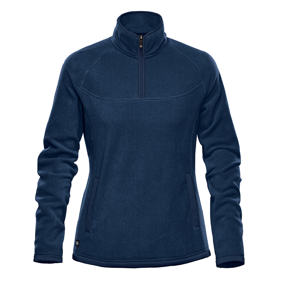 Stormtech Stormtech Women's Shasta Tech Fleece 1/4 Zip - FPL-1W NAVY