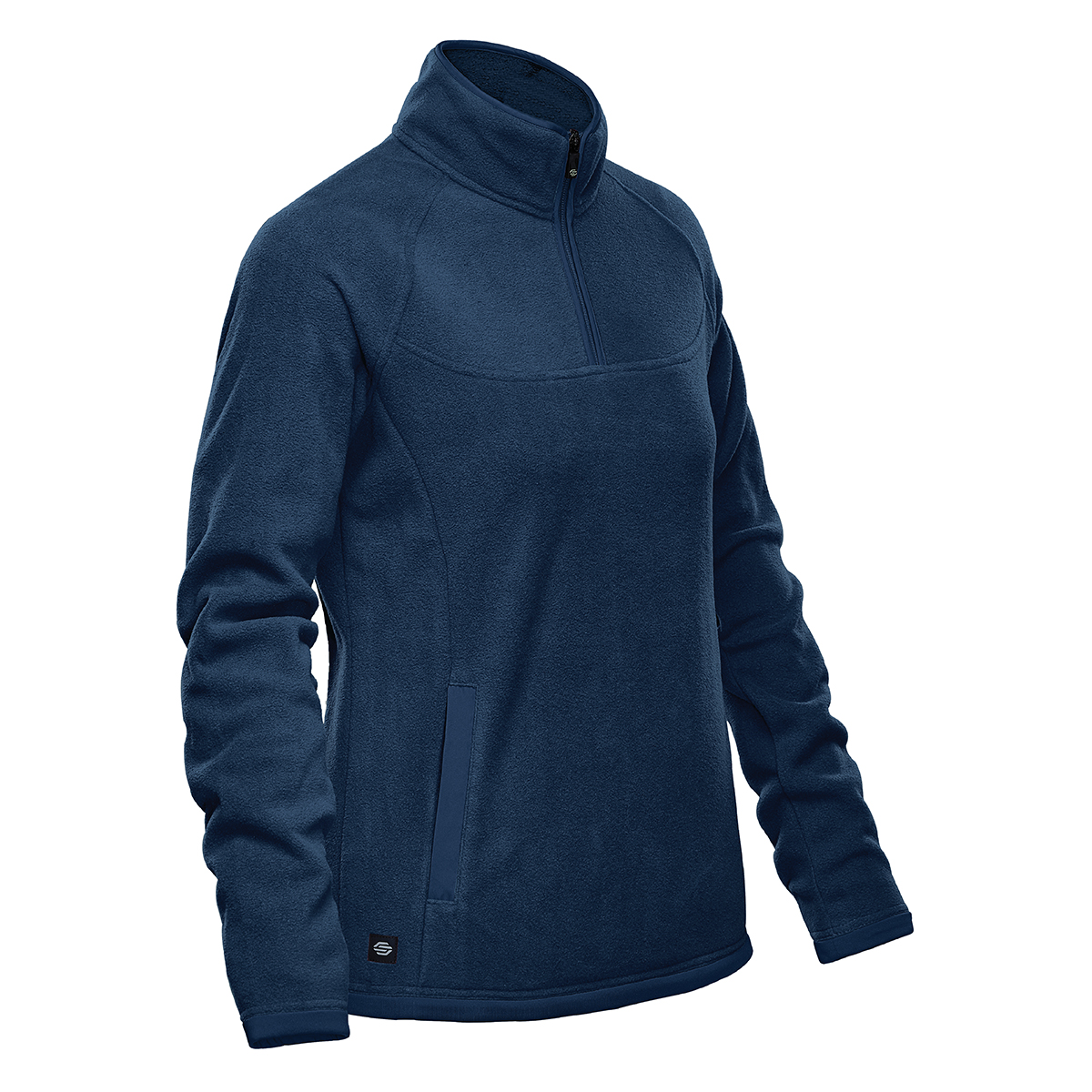 Stormtech Stormtech Women's Shasta Tech Fleece 1/4 Zip - FPL-1W NAVY