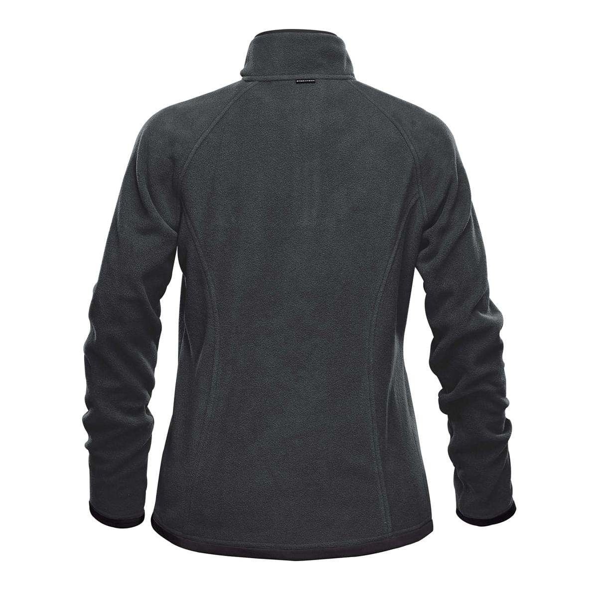 Stormtech Stormtech Women's Shasta Tech Fleece 1/4 Zip - FPL-1W GRAPHITE- BLACK