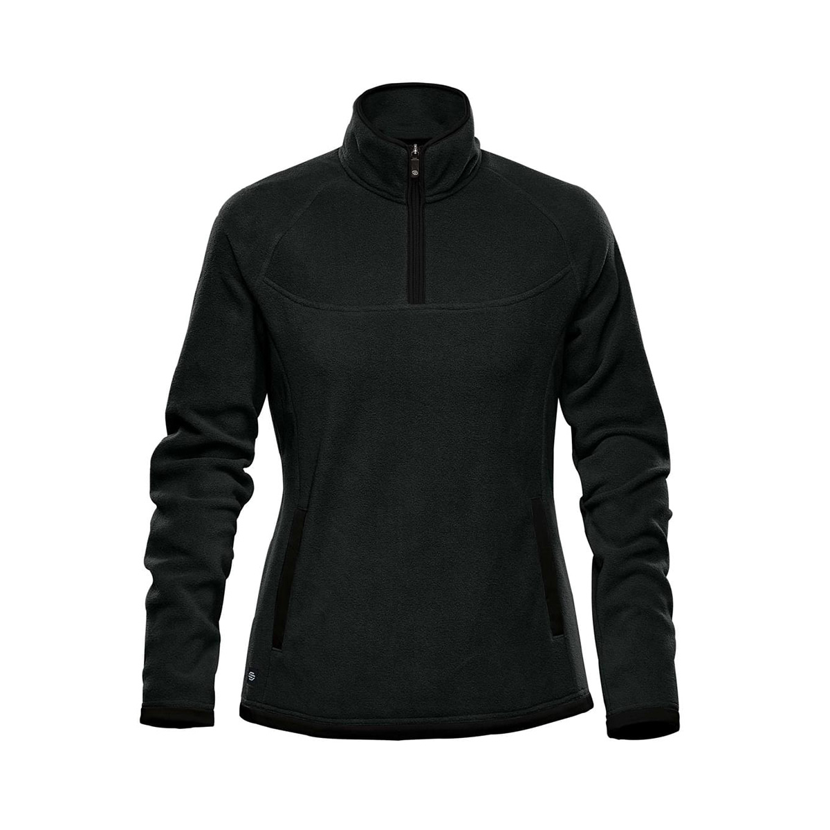 Stormtech Stormtech Women's Shasta Fleece 1/4 Zip Pullover - FPL-1W BLACK
