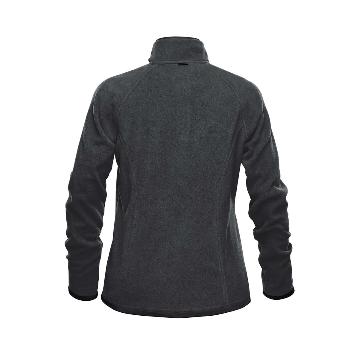 Stormtech Stormtech Women's Shasta Fleece 1/4 Zip Pullover - FPL-1W GRAPHITE- BLACK