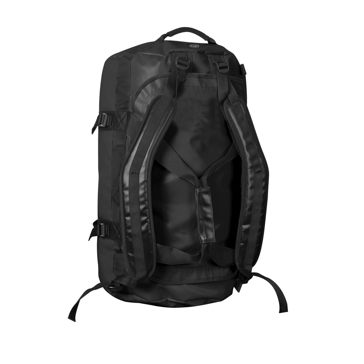 Stormtech Stormtech Atlantis Waterproof Gear Bag 110 - GBW-1LLE BLACK