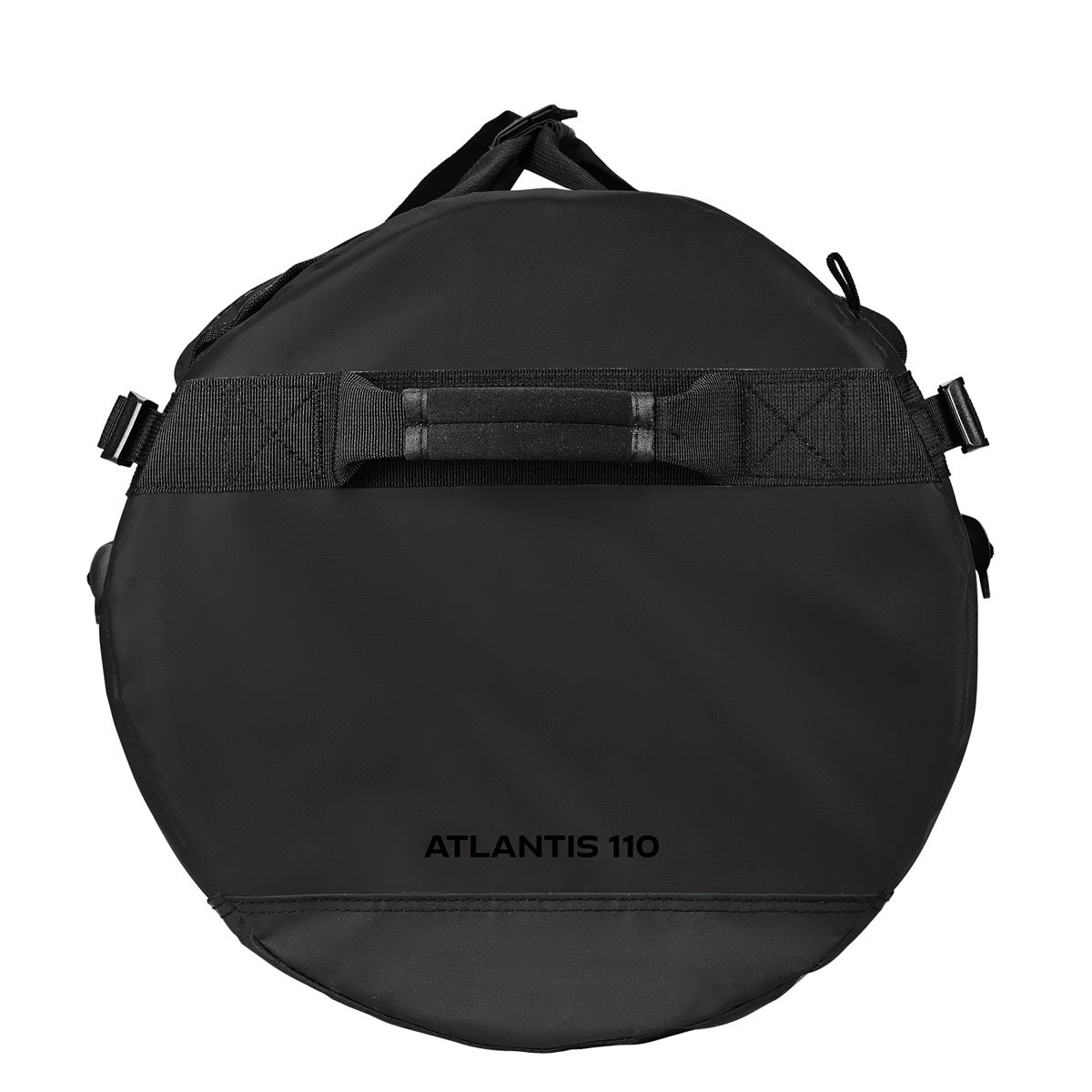 Stormtech Stormtech Atlantis Waterproof Gear Bag 110 - GBW-1LLE BLACK