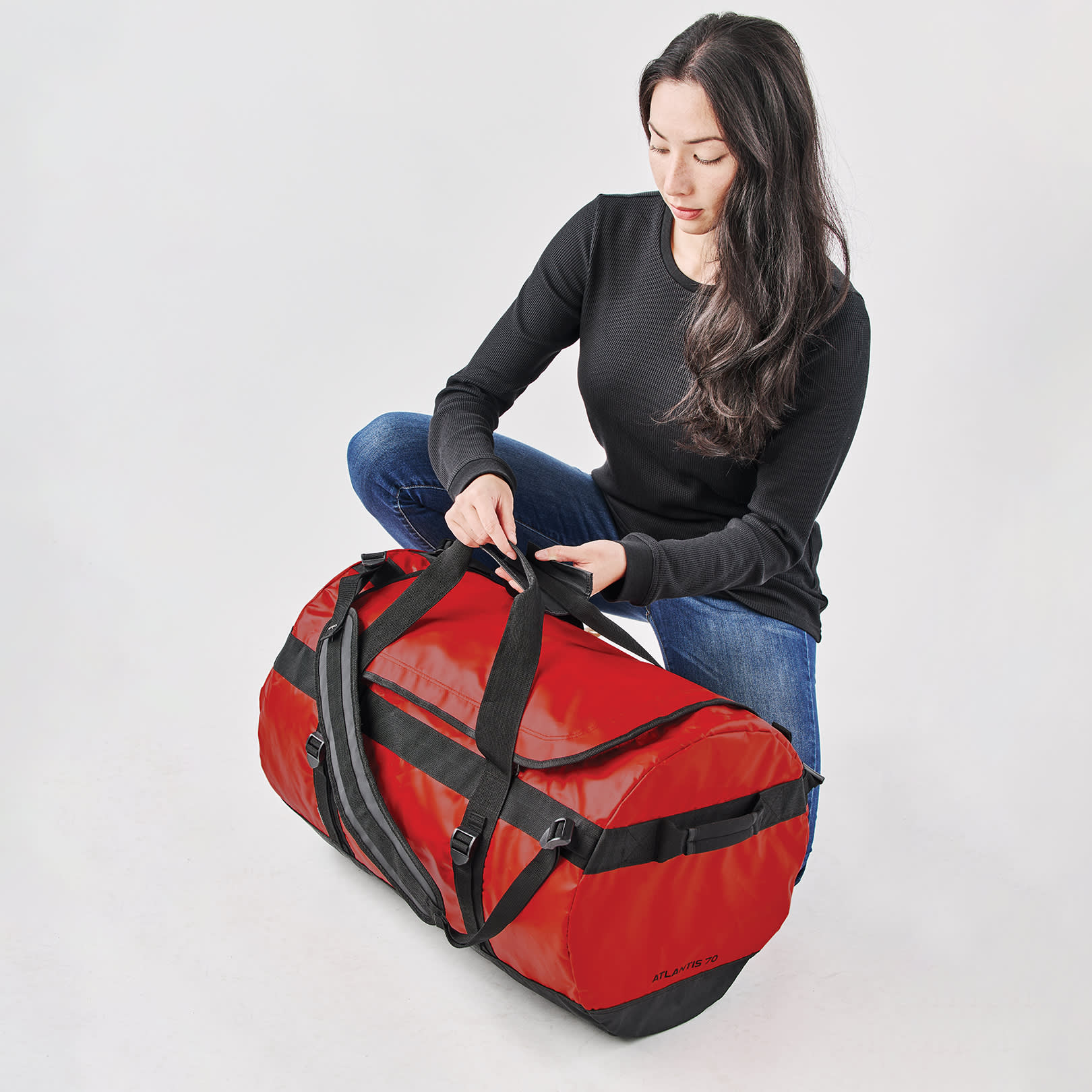 Stormtech Stormtech Atlantis Waterproof Gear Bag 70 - GBW-1MLE 