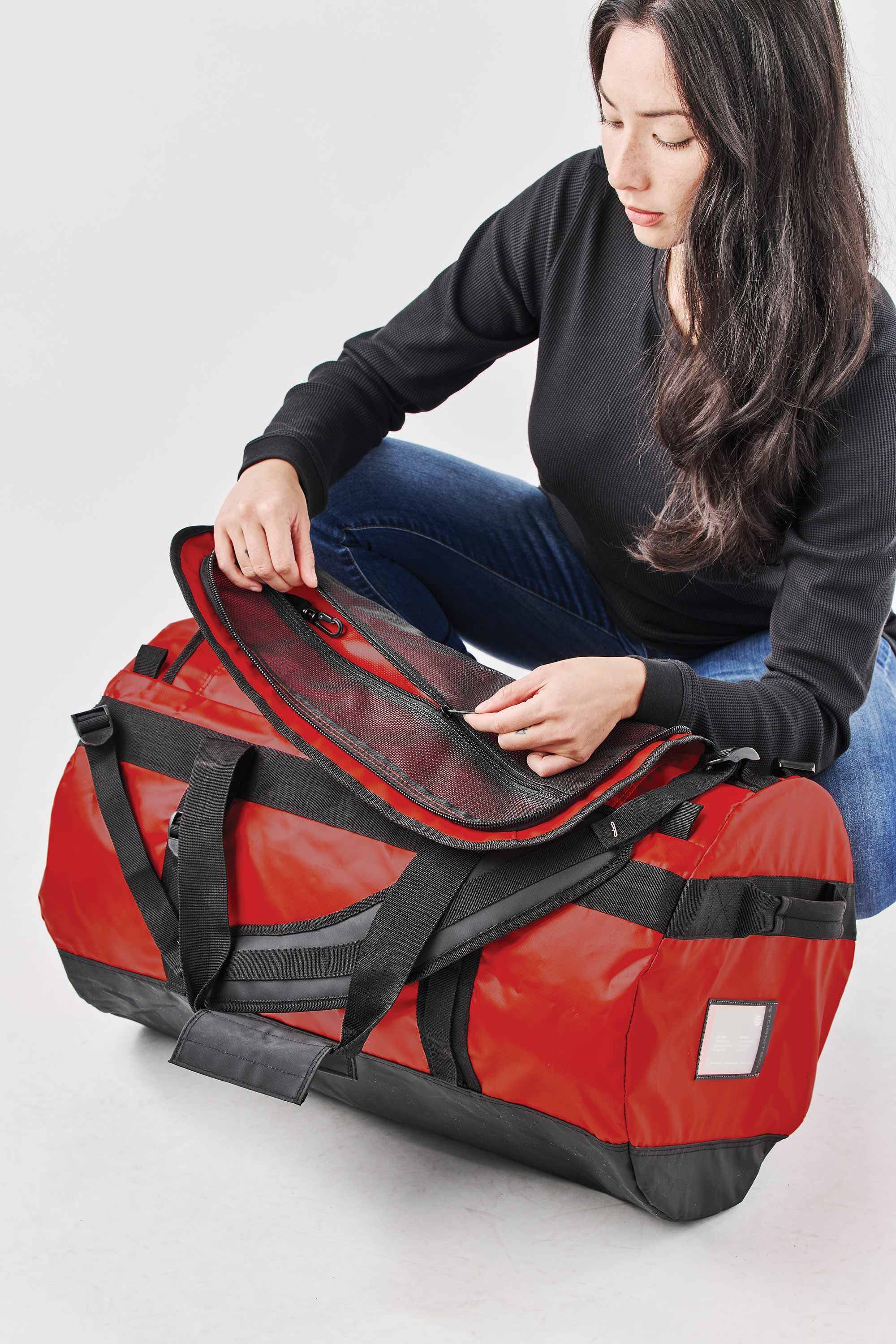 Stormtech Stormtech Atlantis Waterproof Gear Bag 70 - GBW-1MLE 