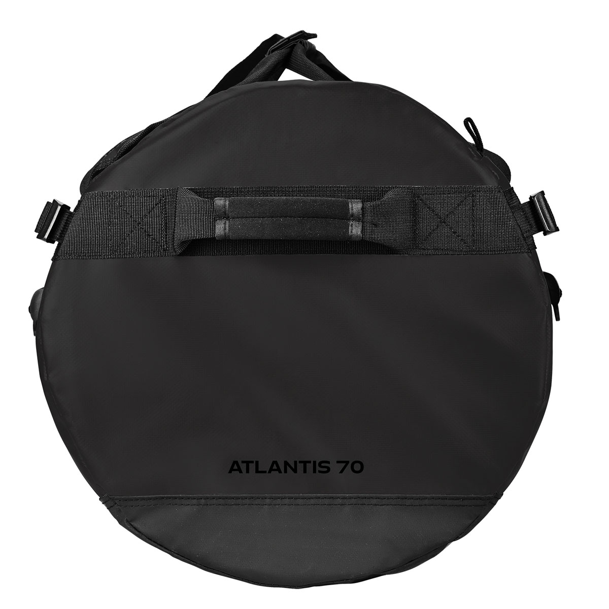 Stormtech Stormtech Atlantis Waterproof Gear Bag 70 - GBW-1MLE BLACK