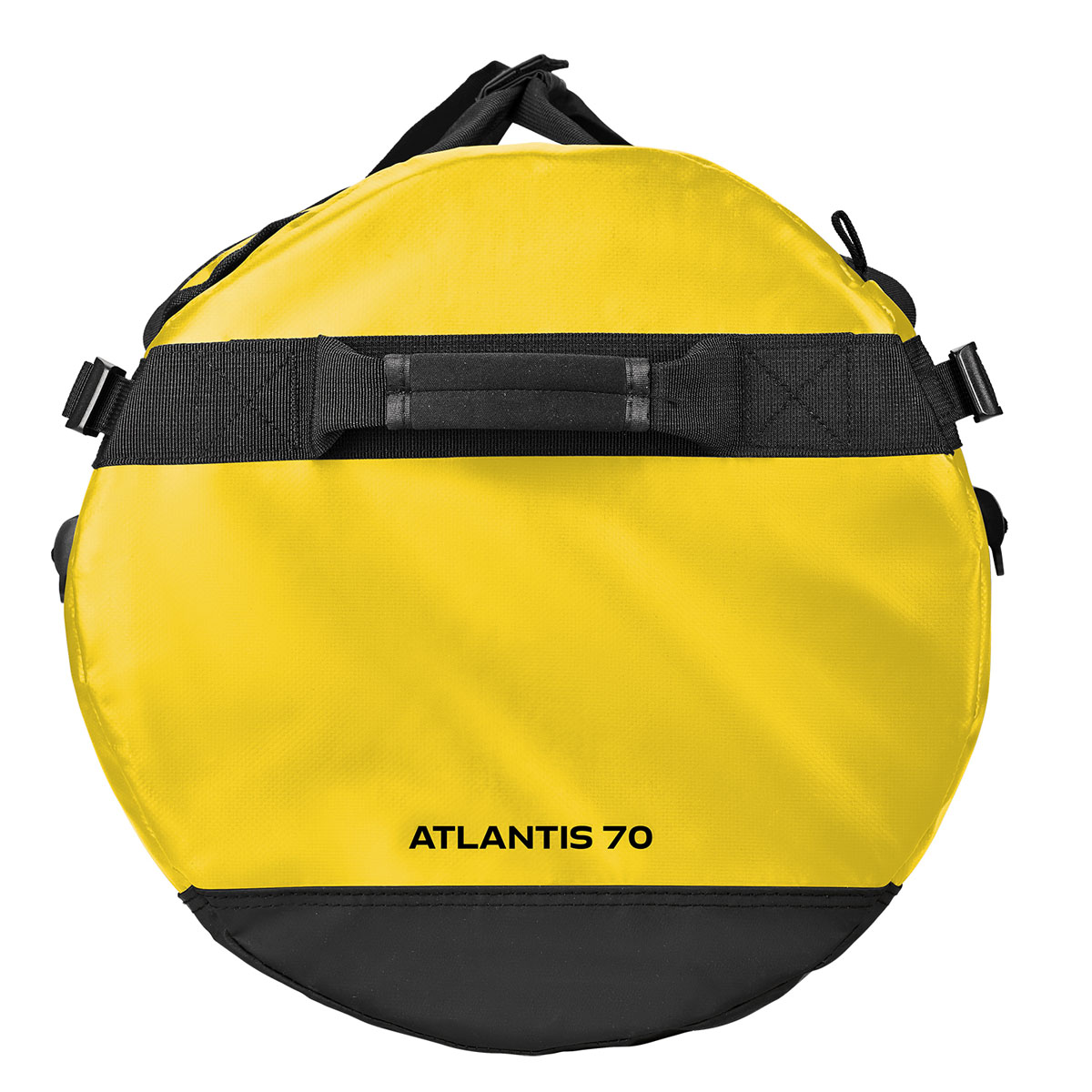 Stormtech Stormtech Atlantis Waterproof Gear Bag 70 - GBW-1MLE YELLOW