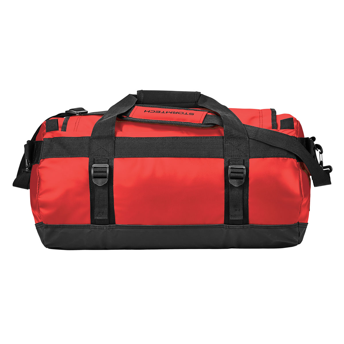 Stormtech Stormtech Atlantis Waterproof Gear Bag - Small - GBW-1SLE BOLD RED- BLACK