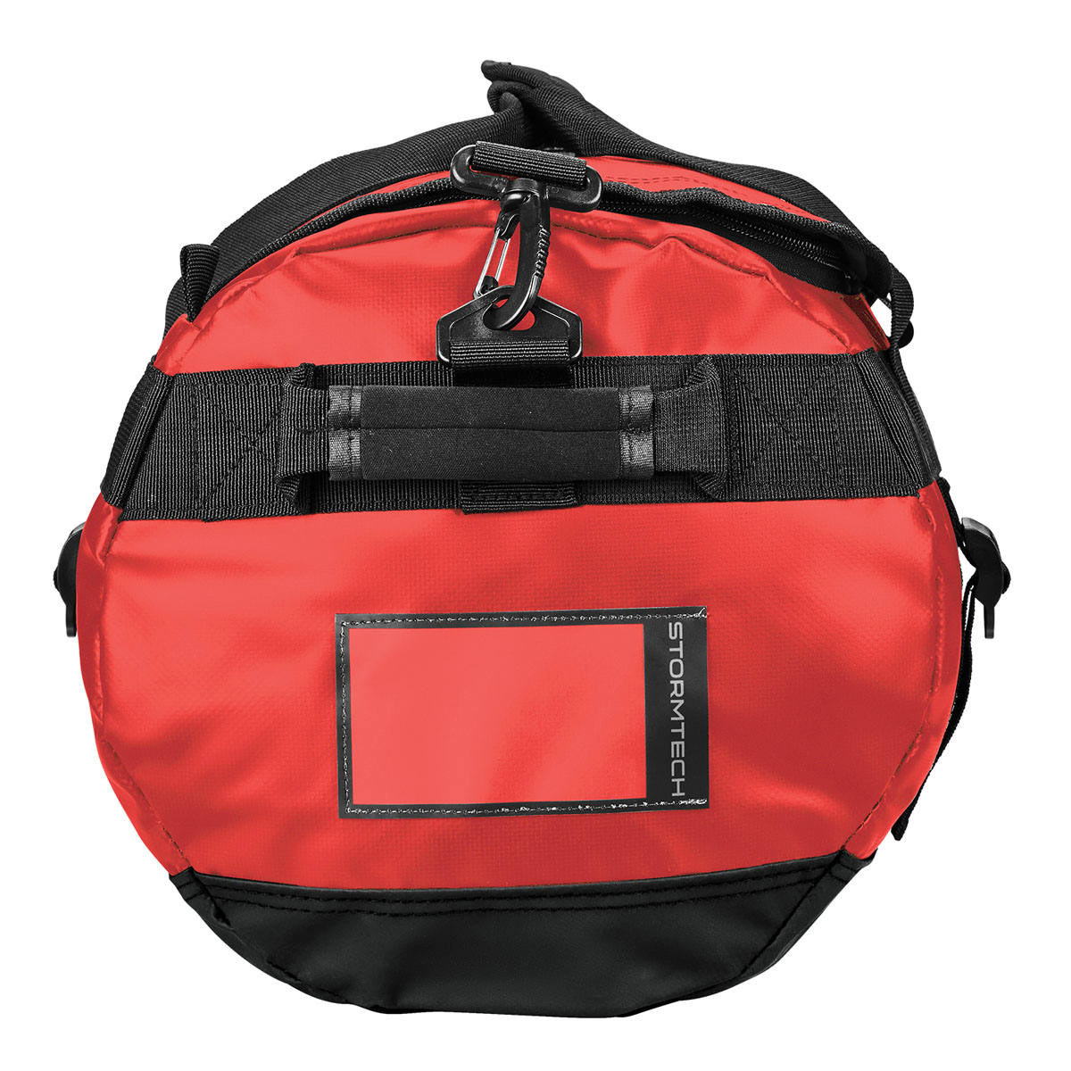 Stormtech Stormtech Atlantis Waterproof Gear Bag - Small - GBW-1SLE BOLD RED- BLACK