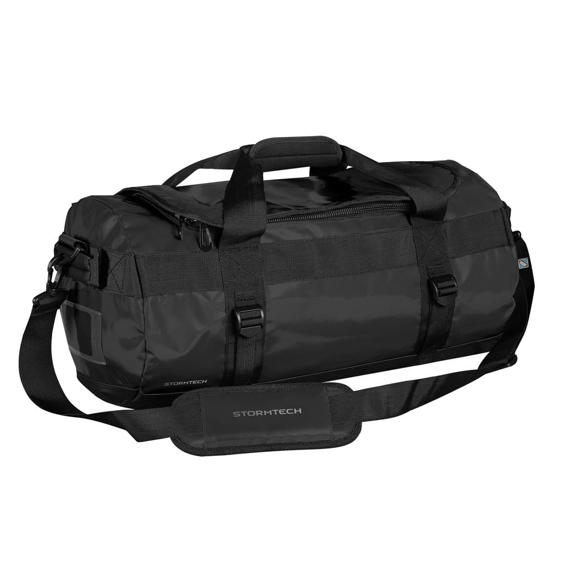 Stormtech Stormtech Atlantis Waterproof Gear Bag - Small - GBW-1SLE BLACK- BLACK