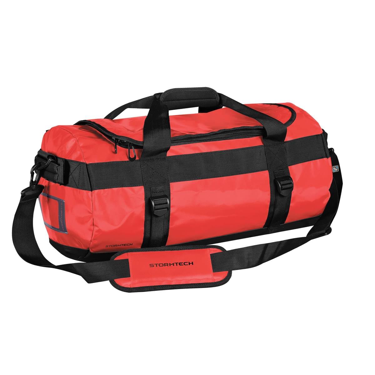 Stormtech Stormtech Atlantis Waterproof Gear Bag 35 - GBW-1SLE BOLD RED- BLACK