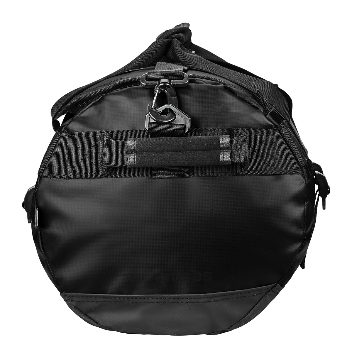 Stormtech Stormtech Atlantis Waterproof Gear Bag 30 - GBW-1SLE BLACK- BLACK