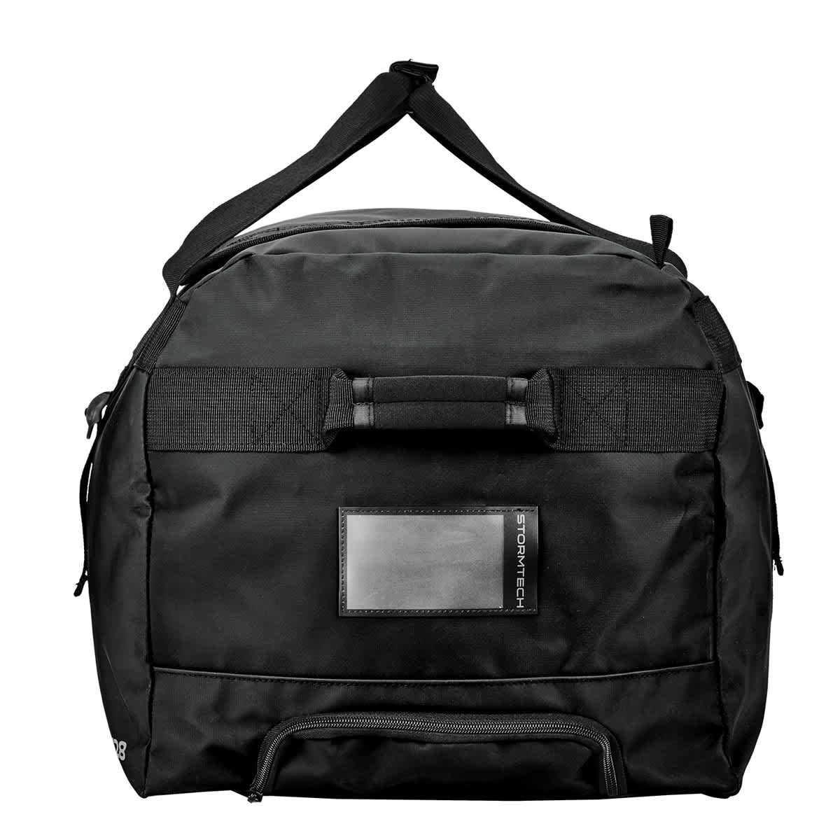 Stormtech Stormtech Trident Waterproof Rolling Duffel Bag 95 - GBW-2 BLACK