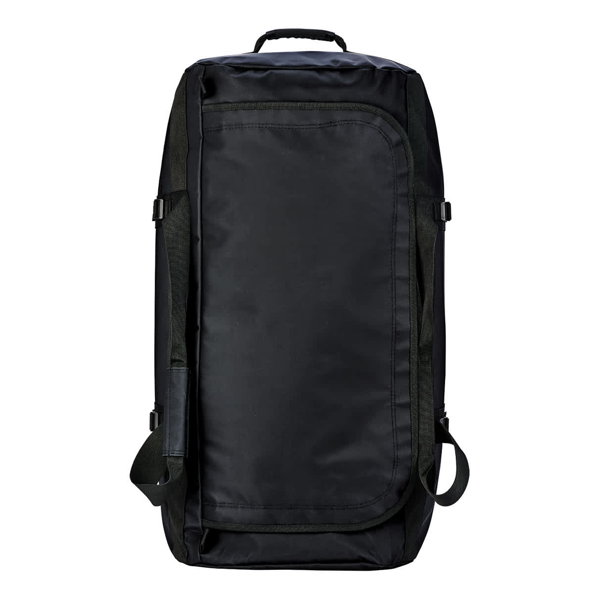 Stormtech Stormtech Trident Waterproof Rolling Duffel Bag 95 - GBW-2 BLACK