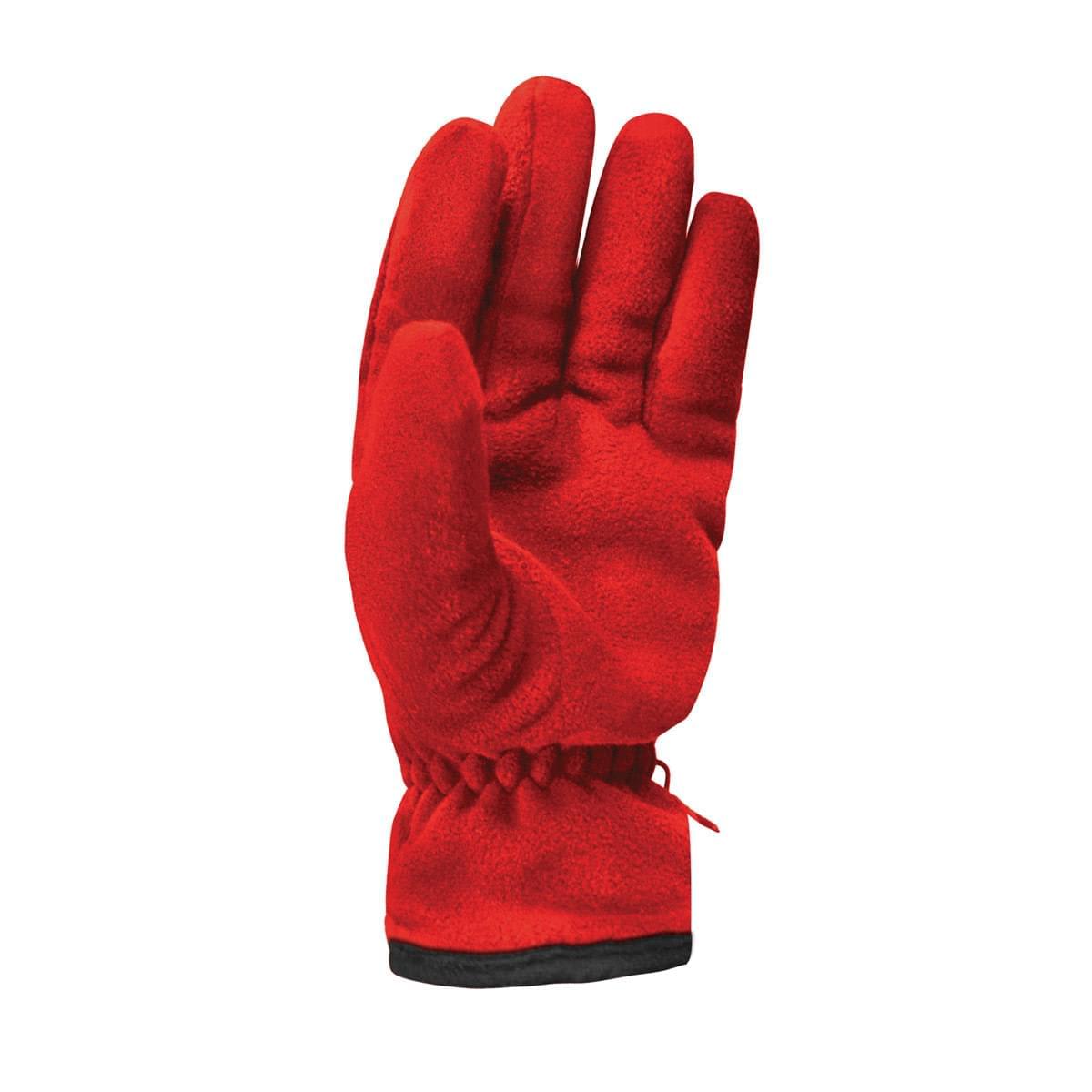 Stormtech Stormtech Helix Fleece Gloves - GLO-1 FLAME RED