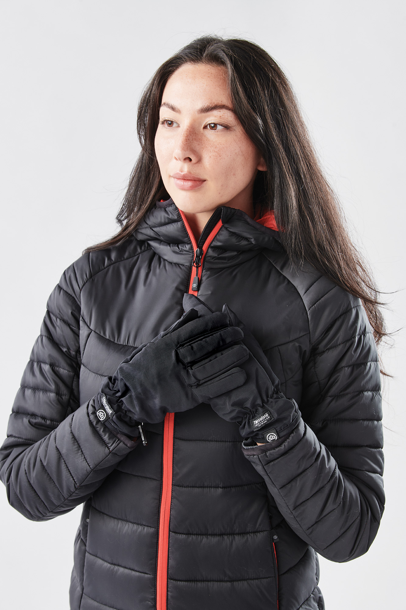 Stormtech Stormtech Helix Fleece Lined Gloves - GLO-2 