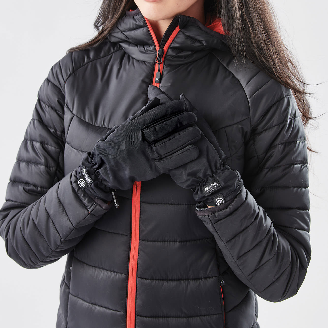 Stormtech Stormtech Helix Fleece Lined Gloves - GLO-2 