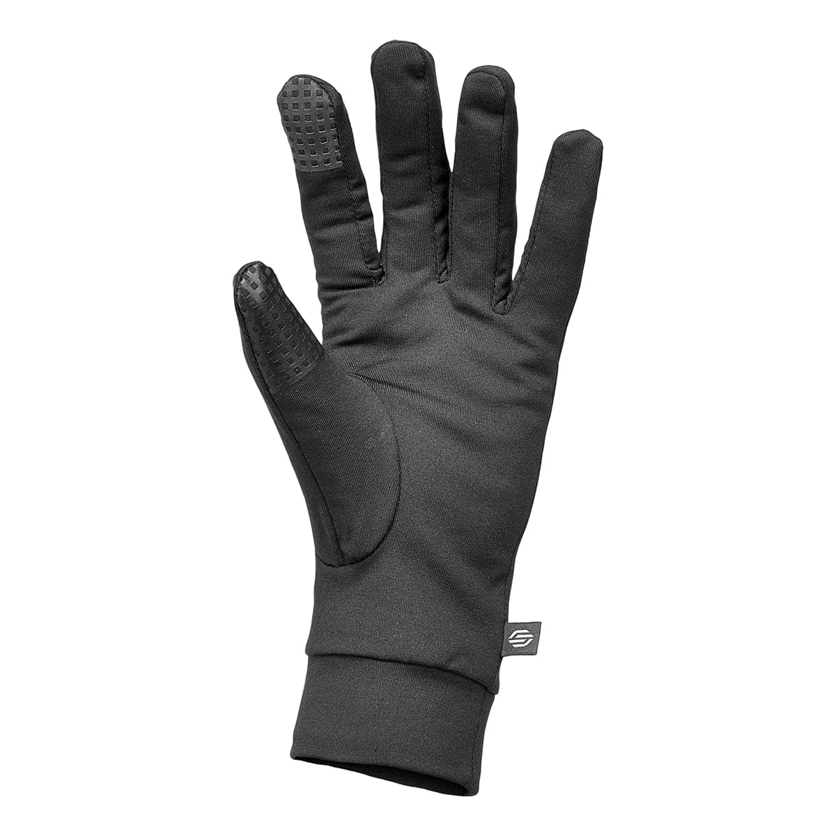 Stormtech Stormtech Oasis Touch Screen Gloves - GLX-1 BLACK