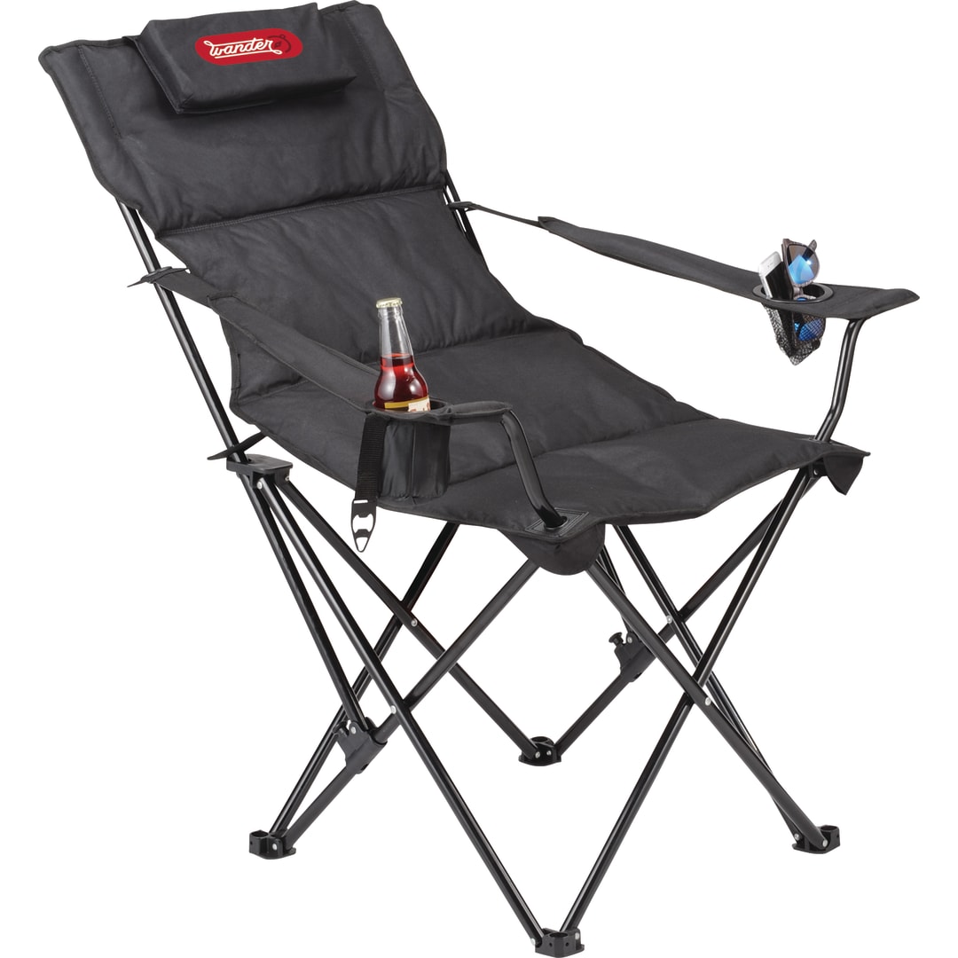  Premium Padded Reclining Chair (400lb Capacity) - 1070-87