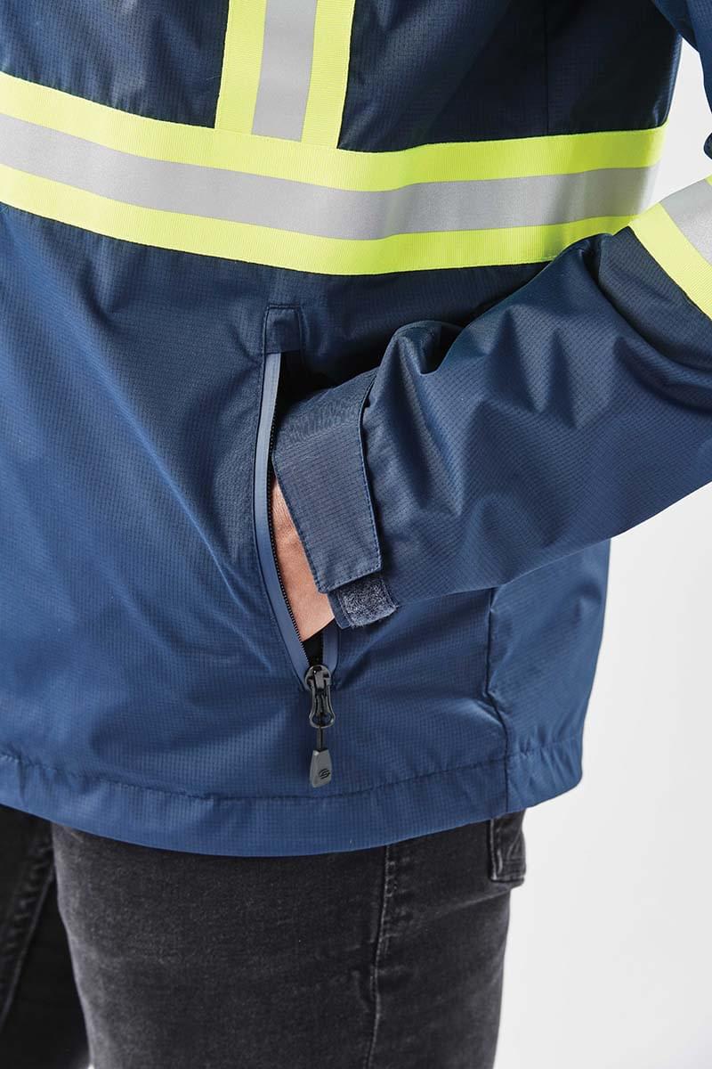 Stormtech Stormtech Men's Olympia Reflective Shell - GXJ-2R 