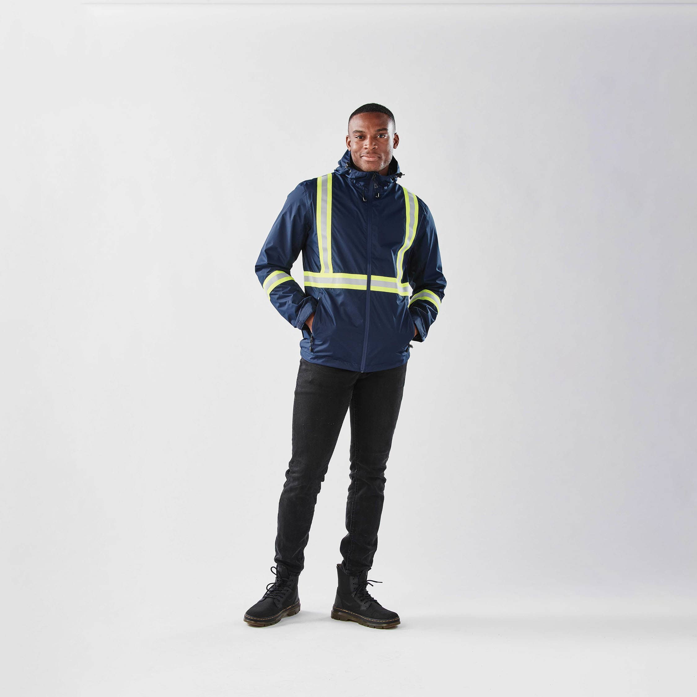 Stormtech Stormtech Men's Olympia Reflective Jacket - GXJ-2R 