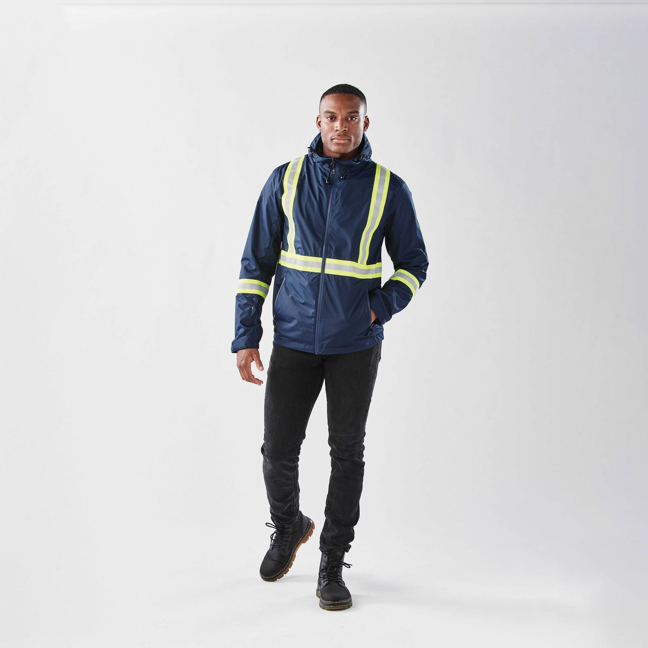 Stormtech Stormtech Men's Olympia Reflective Jacket - GXJ-2R 