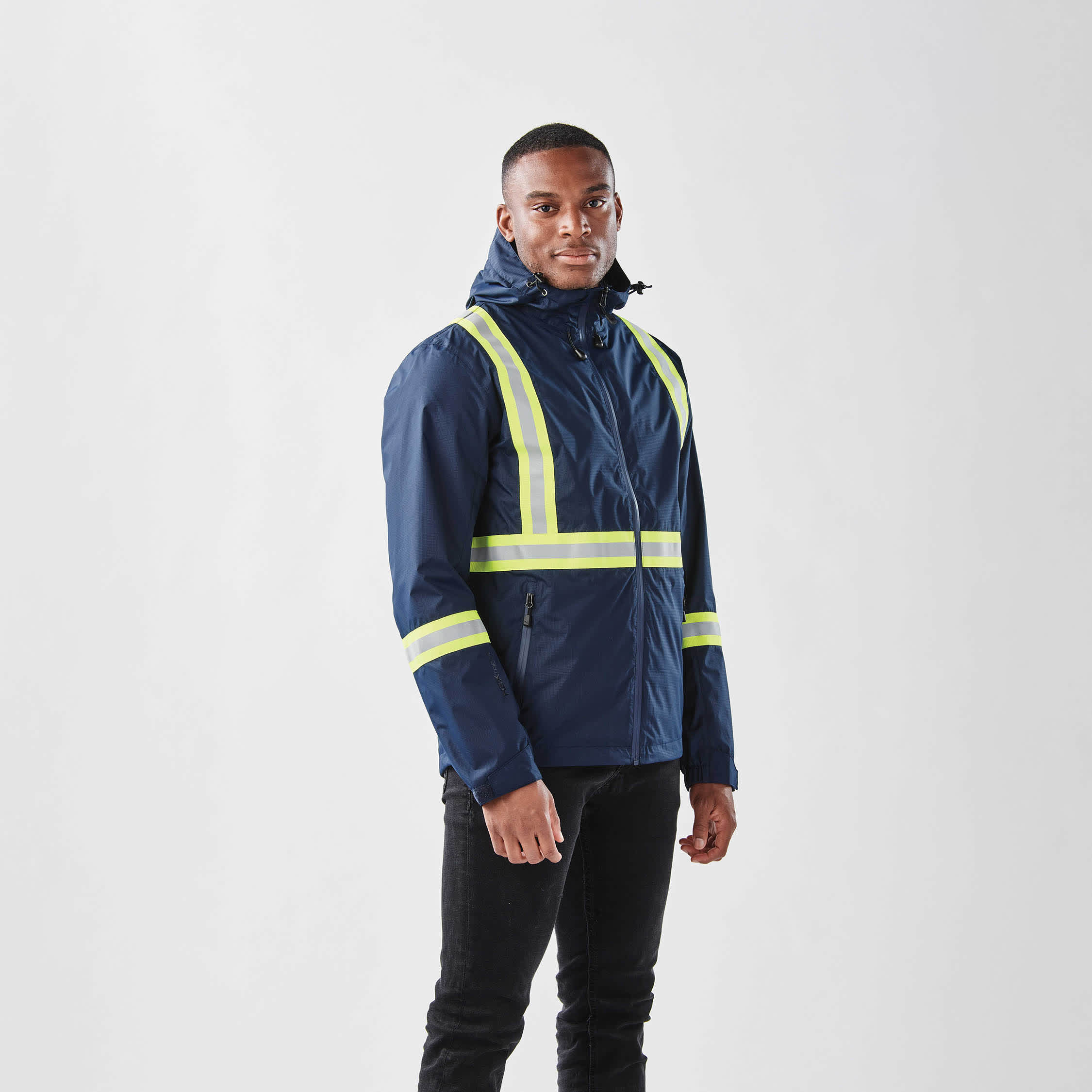 Stormtech Stormtech Men's Olympia Reflective Jacket - GXJ-2R 