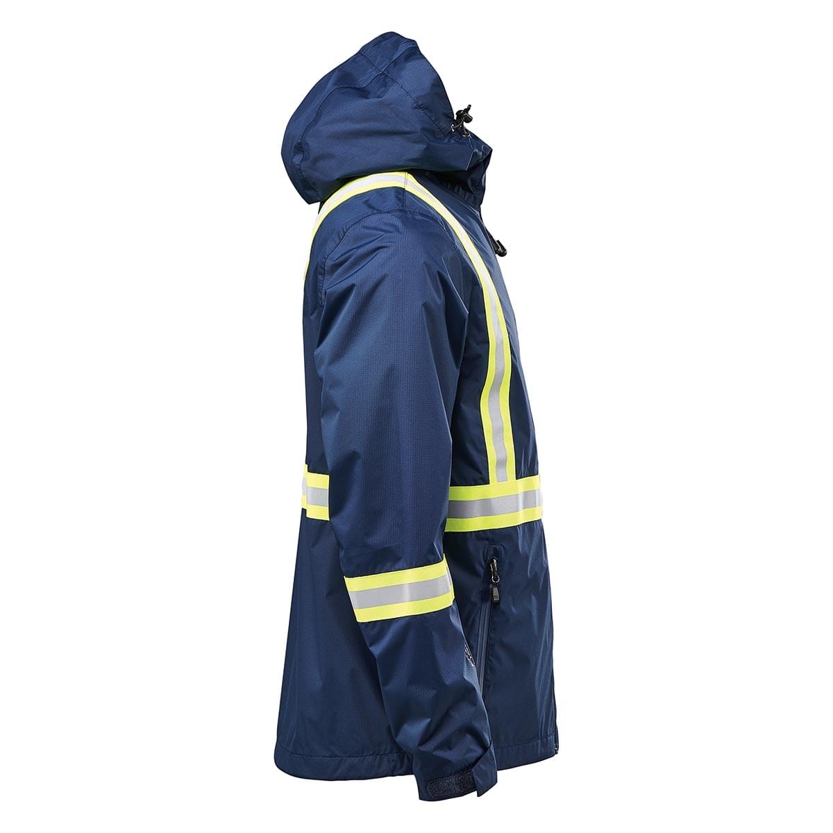 Stormtech Stormtech Men's Olympia Reflective Jacket - GXJ-2R NAVY