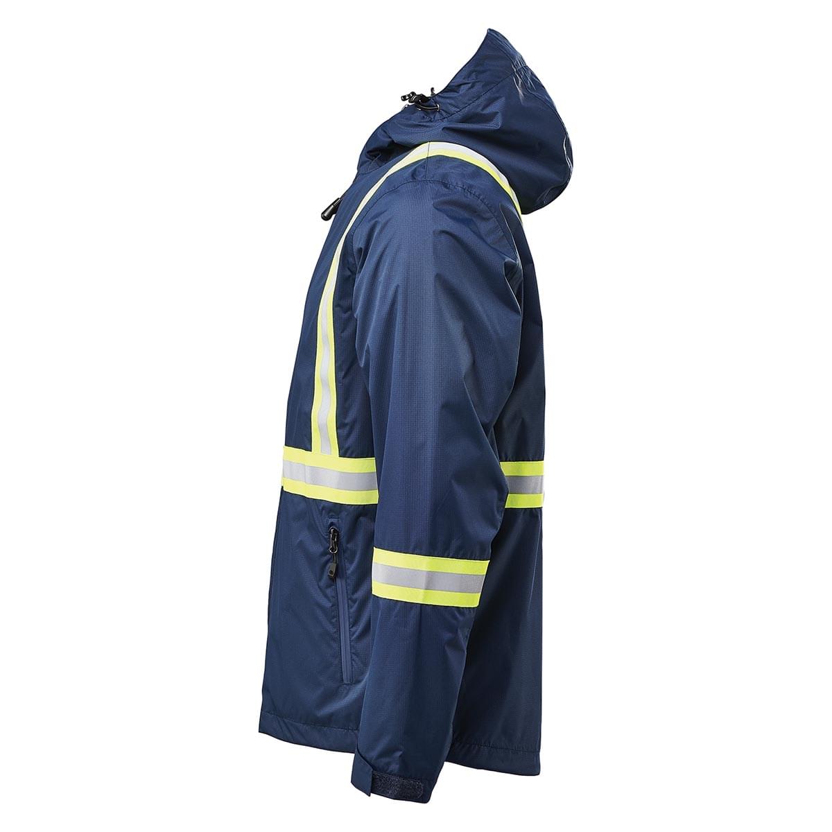 Stormtech Stormtech Men's Olympia Reflective Jacket - GXJ-2R NAVY