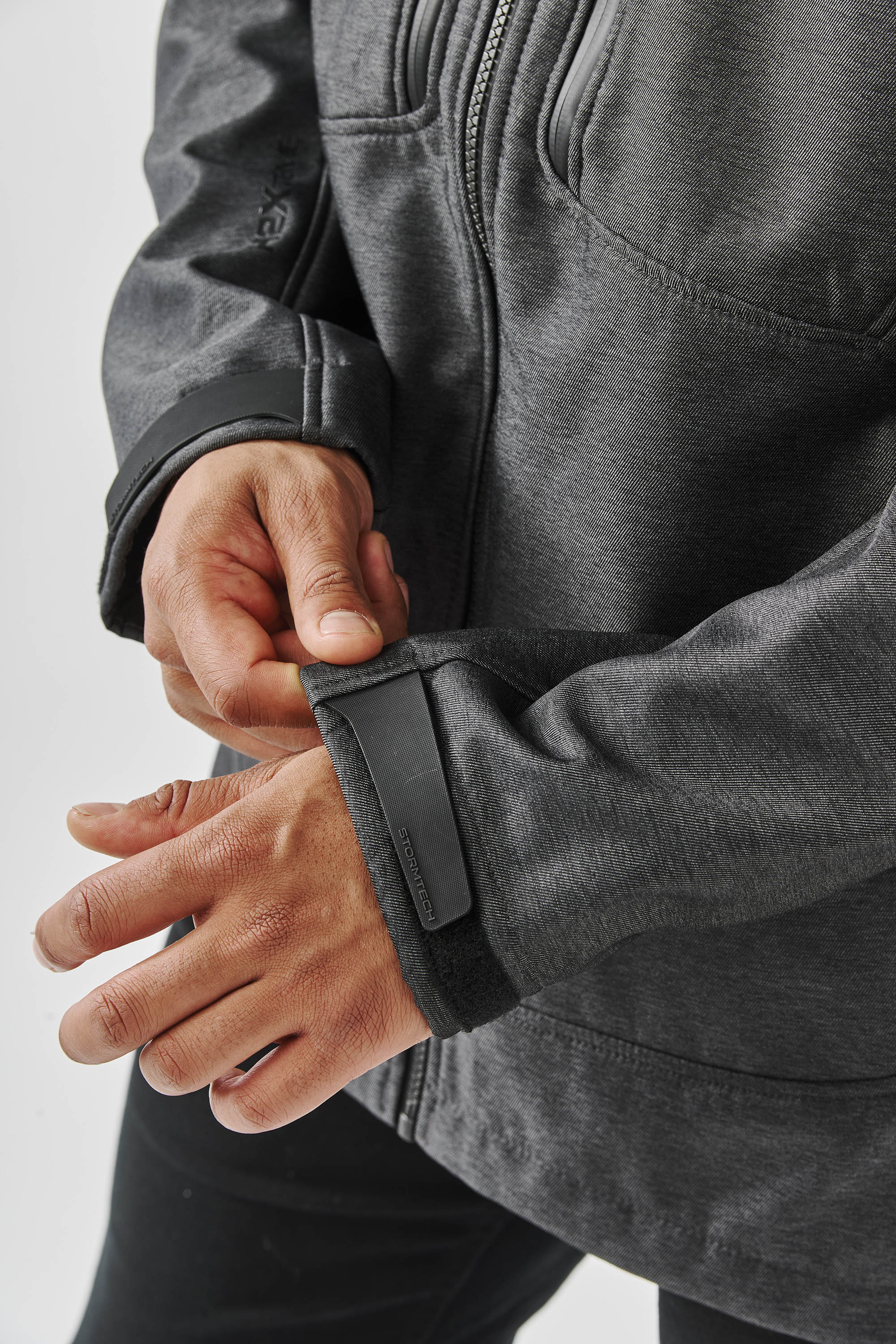 Stormtech Stormtech Men's Epsilon 2 Softshell - HR-1 