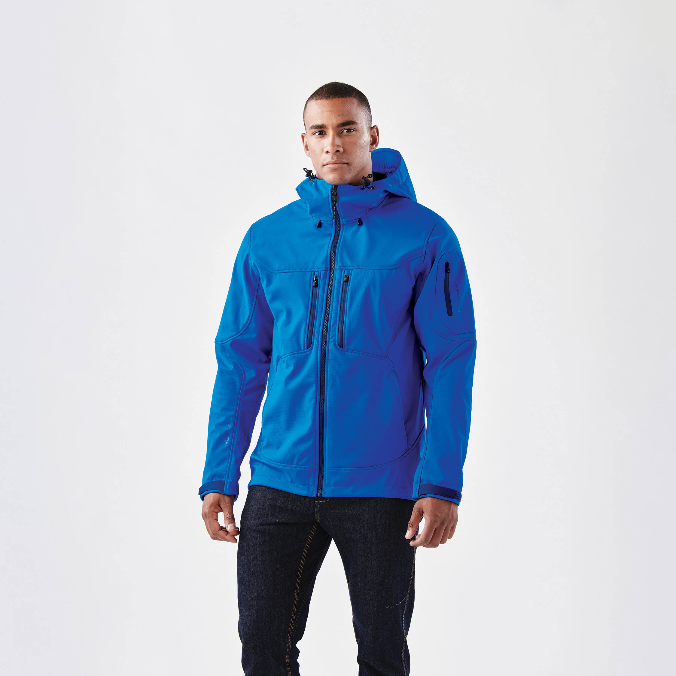 Stormtech Stormtech Men's Epsilon 2 Softshell - HR-1 