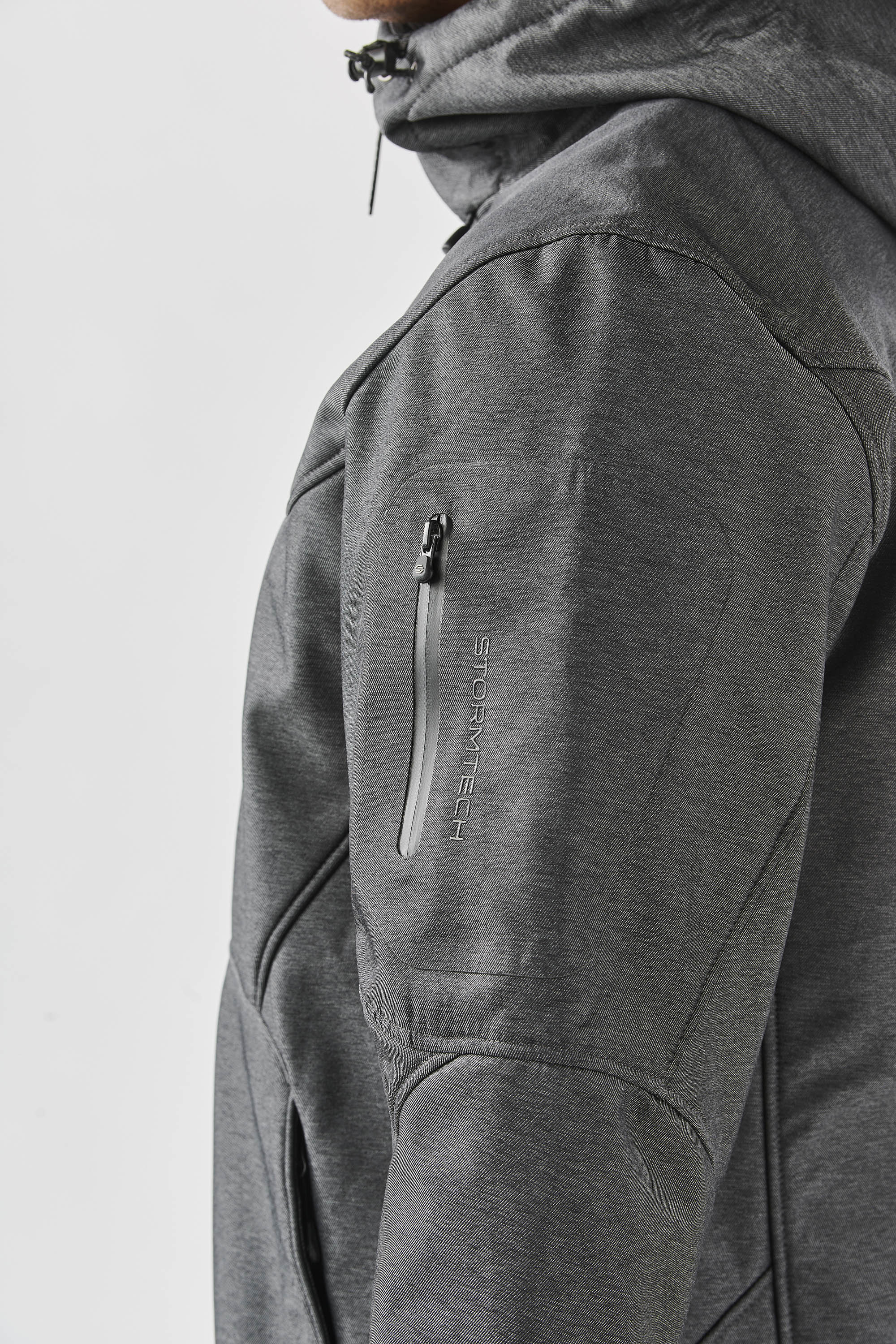 Stormtech Stormtech Men's Epsilon 2 Softshell - HR-1 