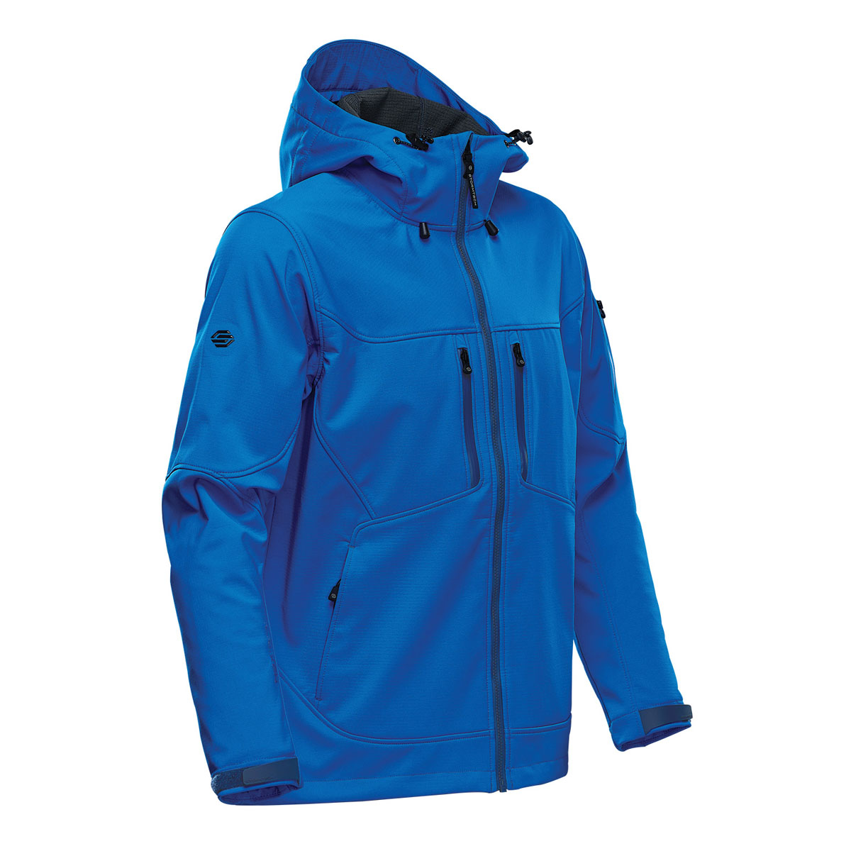Stormtech Stormtech Men's Epsilon 2 Softshell - HR-1 AZURE BLUE