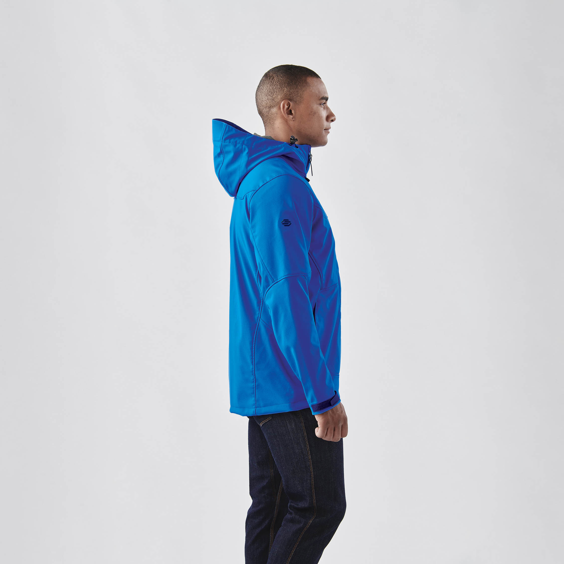 Stormtech Stormtech Men's Epsilon 2 Softshell - HR-1 