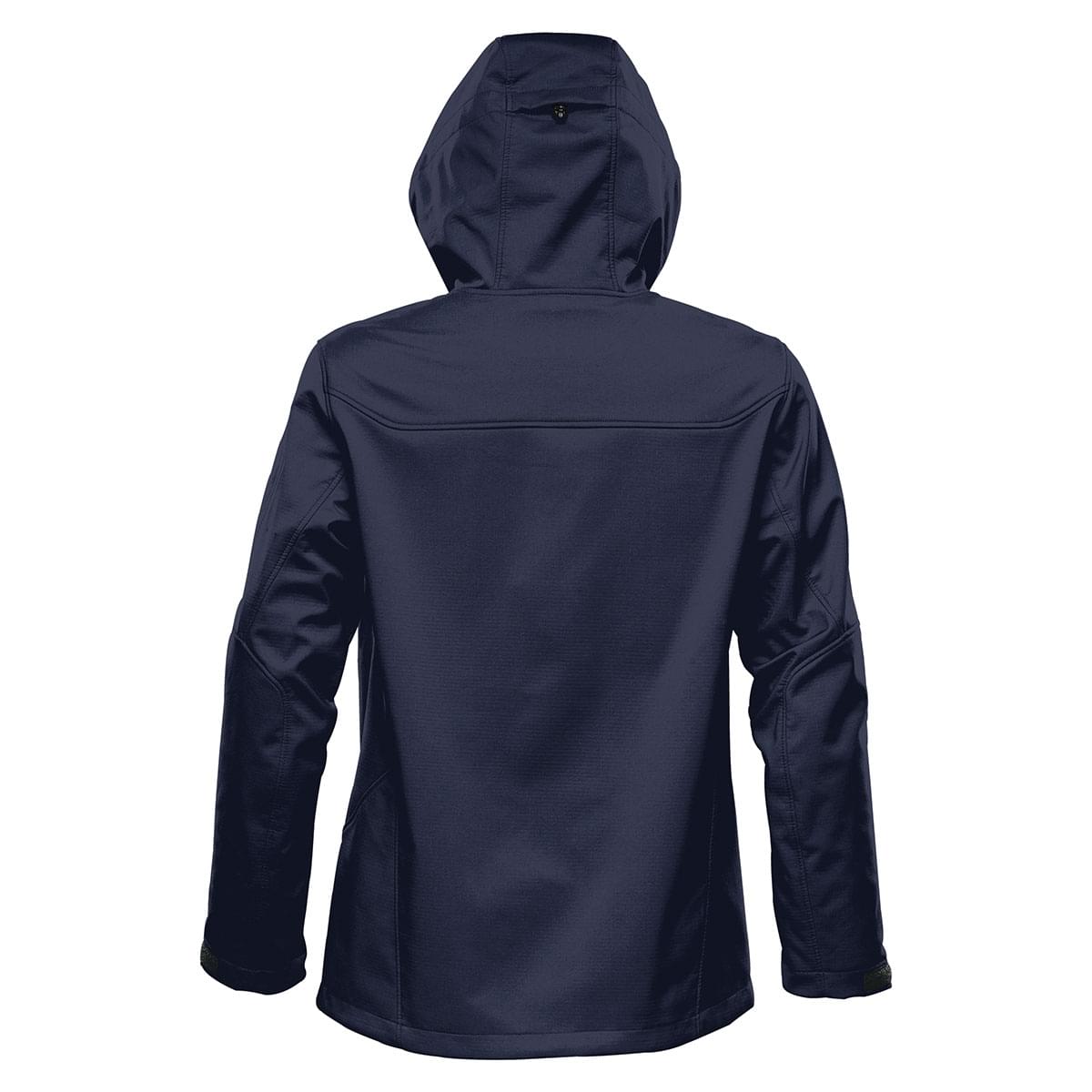 Stormtech Stormtech Men's Epsilon 2 Softshell - HR-1 NAVY- GRAPHITE